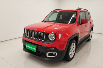 Jeep 自由侠 2018款 互联大屏版 180T 自动高能版