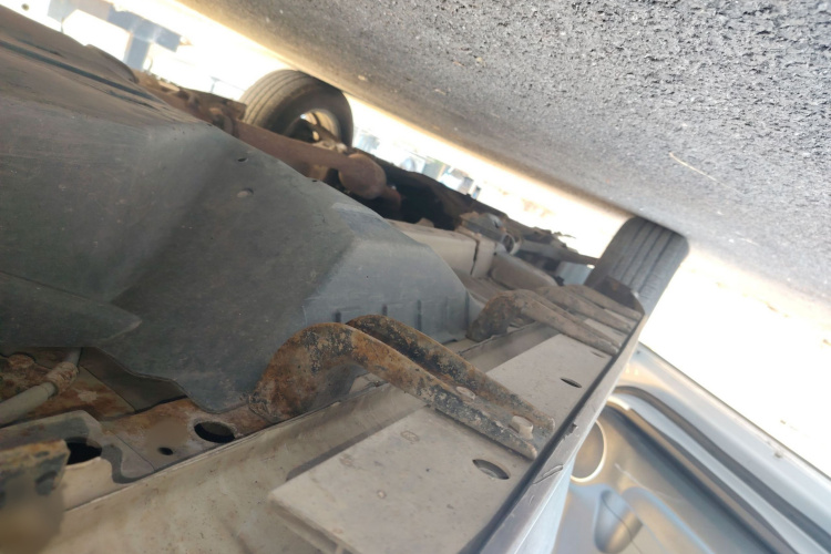 哈弗H6 2015款 运动版 1.5T 自动两驱豪华型局部细节9002