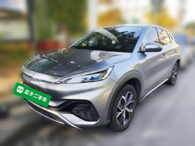 比亚迪 元PLUS 2023款 冠军版 510KM 领先型