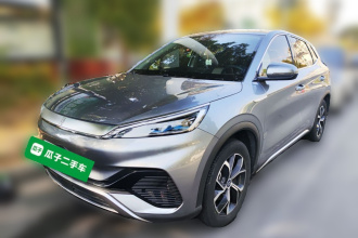 比亚迪 元PLUS 2023款 冠军版 510KM 领先型