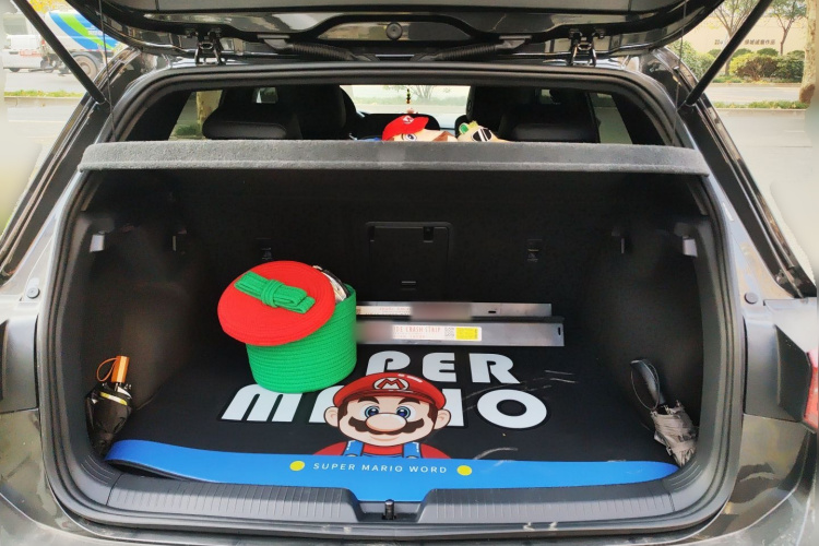 大众 高尔夫 2023款 280TSI DSG R-Line Lite中控内饰23