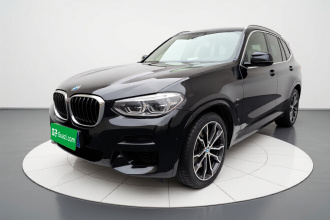 宝马X3 2021款 xDrive28i M运动套装