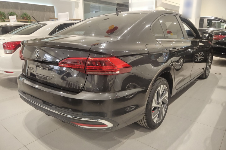 大众 宝来 2025款 200TSI DSG悦行PRO版车身外观6006