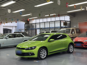 大众 尚酷 2011款 1.4TSI 单增压风尚版