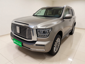 坦克500 2022款 3.0T 商务版 造境型 5座