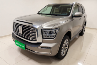 坦克500 2022款 3.0T 商务版 造境型 5座