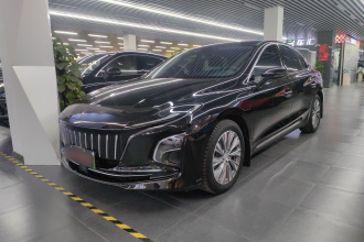 红旗E-QM5 2024款 560km PLUS