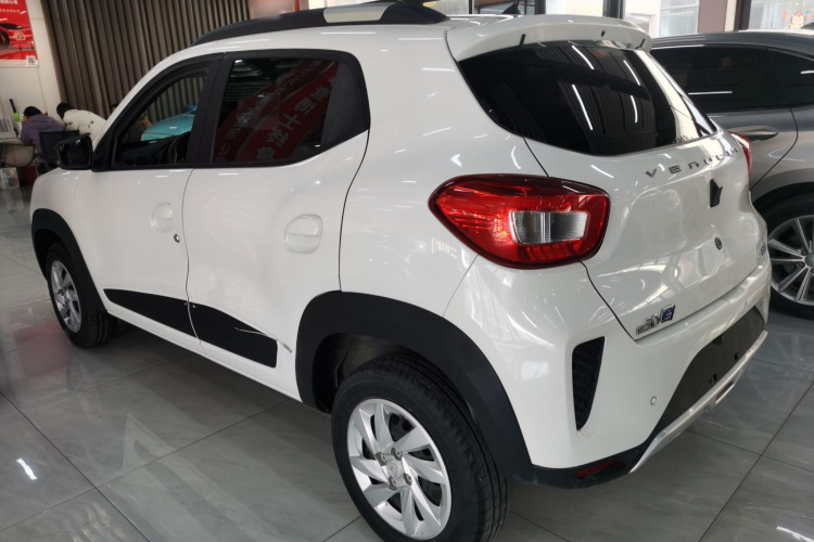 启辰e30 2020款 精英版车身外观4