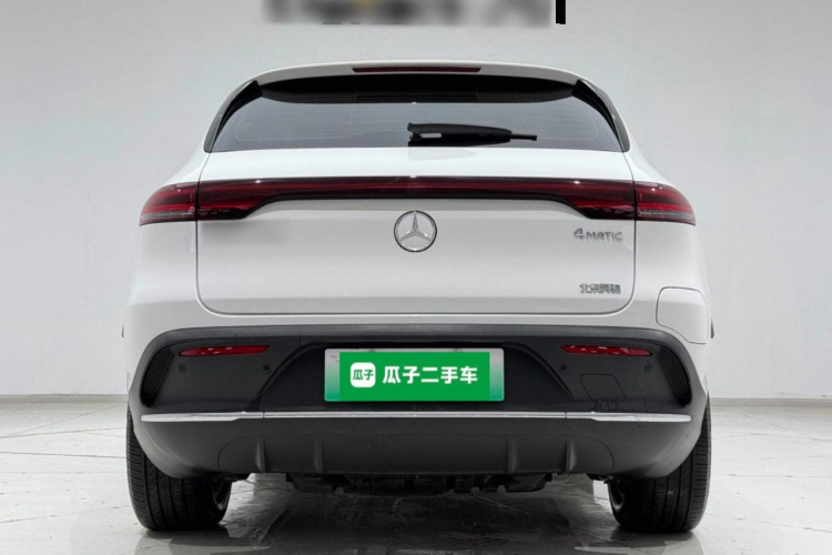 奔驰EQC 2021款 EQC 400 4MATIC车身外观6004