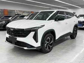 吉利汽车 博越 2024款 1.5TD 智联+