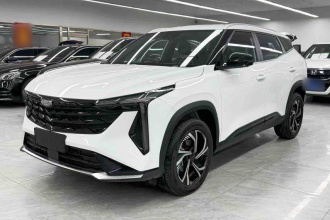 吉利汽车 博越 2024款 1.5TD 智联+