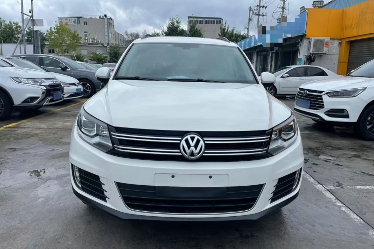 大众 途观 2016款 300TSI 自动两驱舒适版车身外观6005