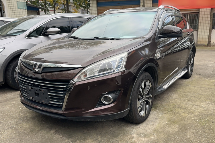 纳智捷 优6 SUV 2017款 1.8T 科技超值型车身外观6001