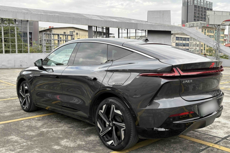 飞凡汽车 飞凡R7 2023款 后驱屏霸版车身外观6006