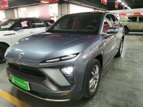 蔚来EC6 2020款 605KM 运动版