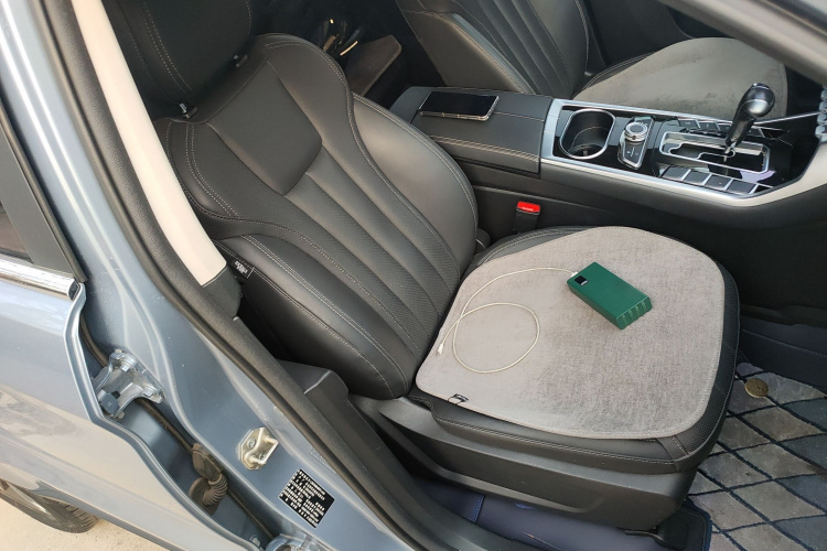 福特 2020款 领界S EcoBoost 145 CVT铂领型局部细节41