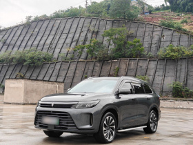 鸿蒙智行 问界M7 2022款 1.5T 后驱舒适版