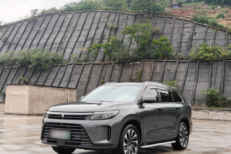 鸿蒙智行 问界M7 2022款 1.5T 后驱舒适版