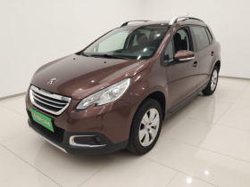 标致2008 2014款 1.6L 自动时尚版