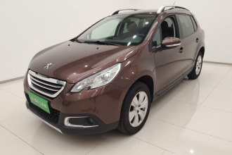 标致2008 2014款 1.6L 自动时尚版