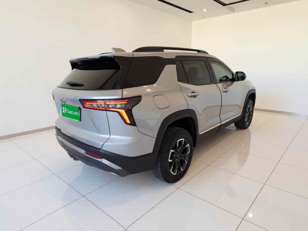雪佛兰 探界者Plus 2024款 155km ACTIV 至臻版(5)