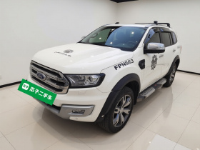 福特 撼路者 2016款 2.0T 汽油自动四驱旗舰版