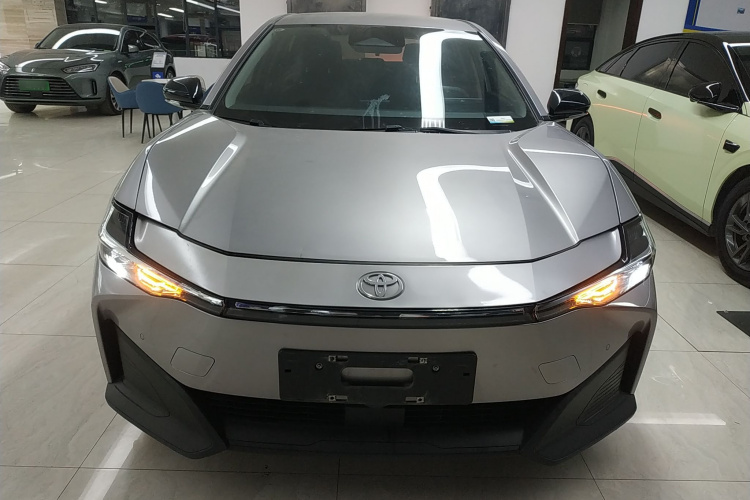 丰田bZ3 2023款 517km 精英PRO车身外观2