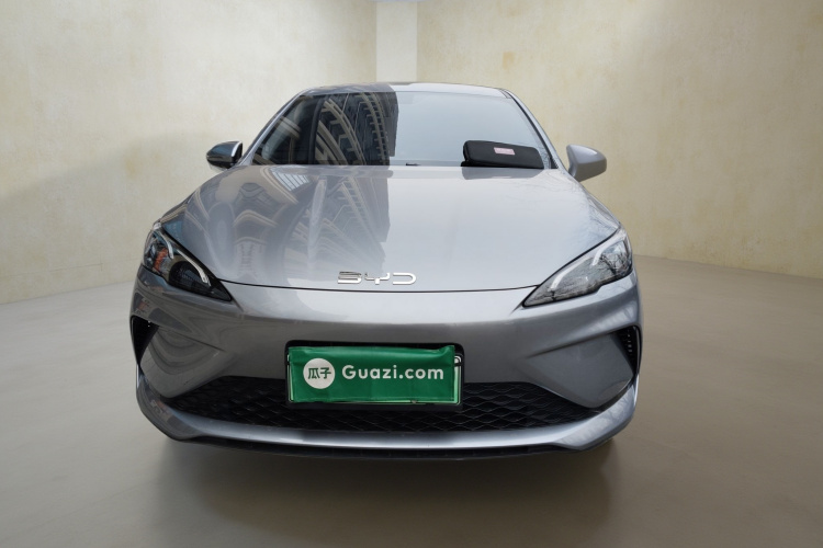 比亚迪 海豹05 DM-i 2025款 DM-i 智驾版 55KM豪华型车身外观2