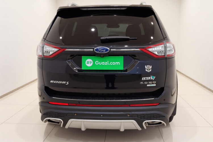 福特 锐界 2016款 EcoBoost 245 两驱豪锐型 7座车身外观6