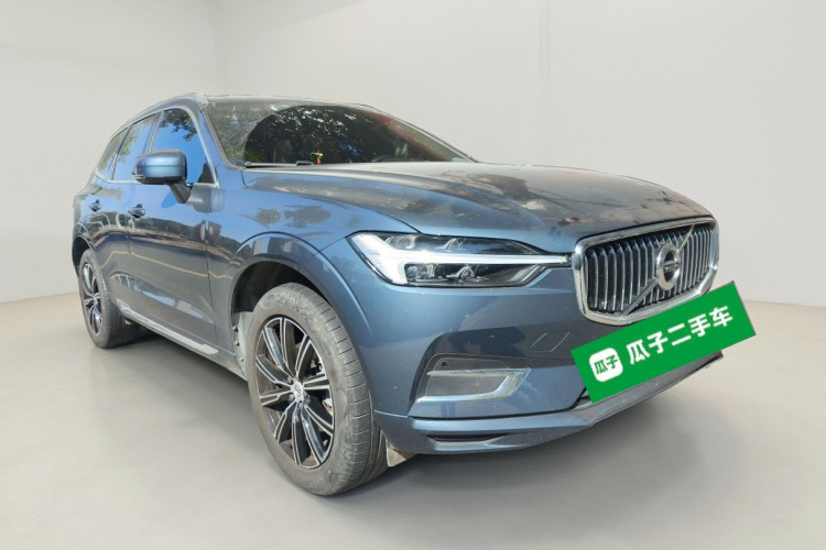 沃尔沃XC60 2021款 T5 四驱智远豪华版车身外观3