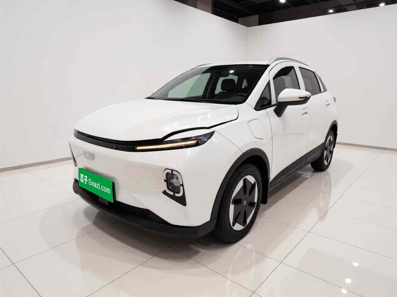 吉利几何E萤火虫 2024款 301km 星光(2)