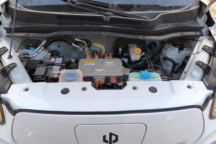 零跑汽车 零跑T03 2024款 200轻享版局部细节24