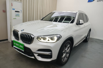 宝马X3 2019款 xDrive28i 豪华套装