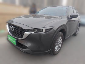 马自达CX-5 2024款 2.0L 自动两驱舒适型