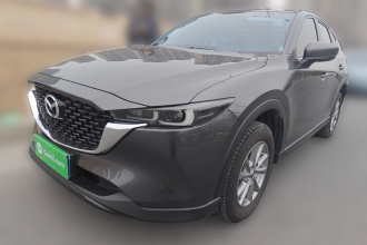 马自达CX-5 2024款 2.0L 自动两驱舒适型