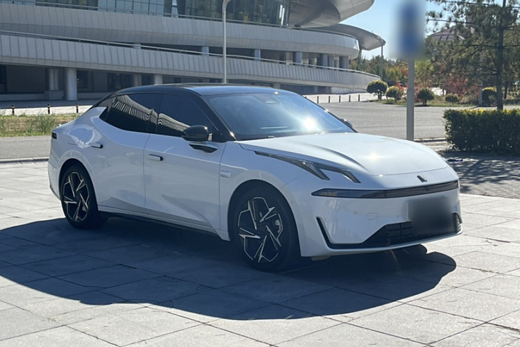 领克07 2024款 EM-P 126长续航 Ultra车身外观6001