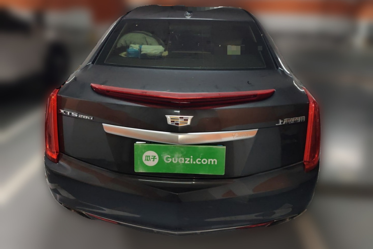 凯迪拉克XTS 2013款 28T 科技型车身外观6004