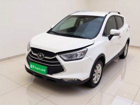 江汽集团 瑞风S3 2014款 1.5L 手动豪华智能型