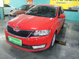 斯柯达 昕动 2016款 改款 1.6L 自动创行版