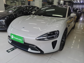 小米汽车 小米SU7 2024款 四驱超长续航高阶智驾Max版