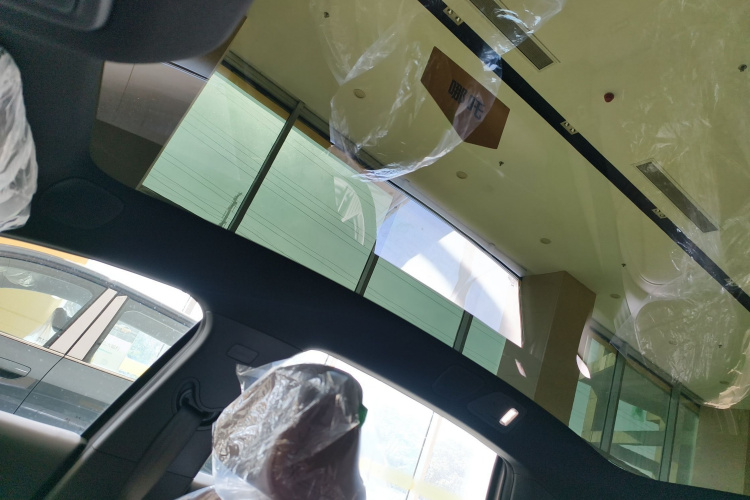 小鹏MONA M03 2025款 515 长续航 Plus局部细节22