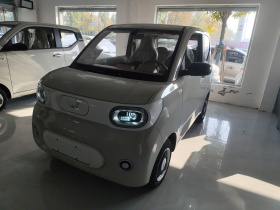 五菱汽车 宏光MINIEV 2024款 第三代 215km 青春版