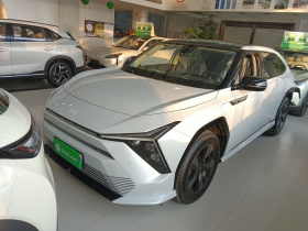 东风本田S7 2025款 开拓者版