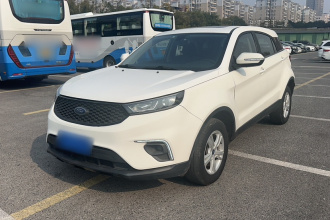 福特 领界 2019款 EcoBoost 145 CVT精领型 国VI