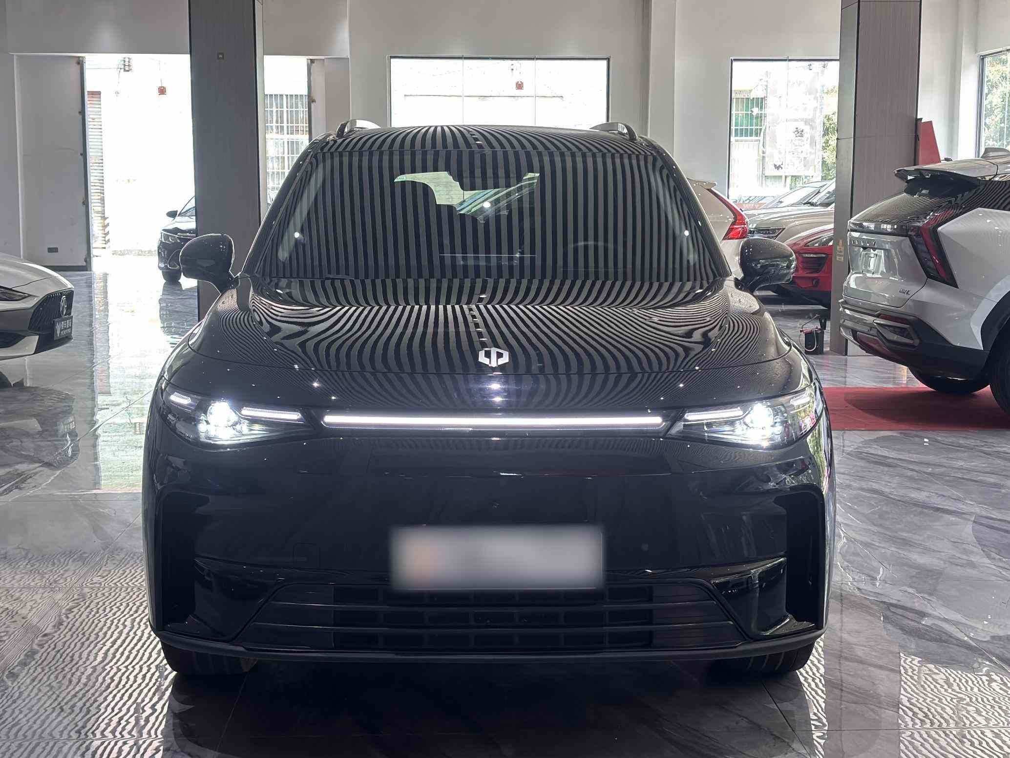 零跑汽车 零跑C16 2024款 纯电 580尊享版(3)