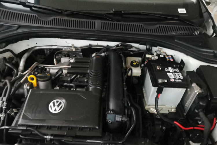 捷达VA7 2025款 1.4T 先到先得版局部细节24