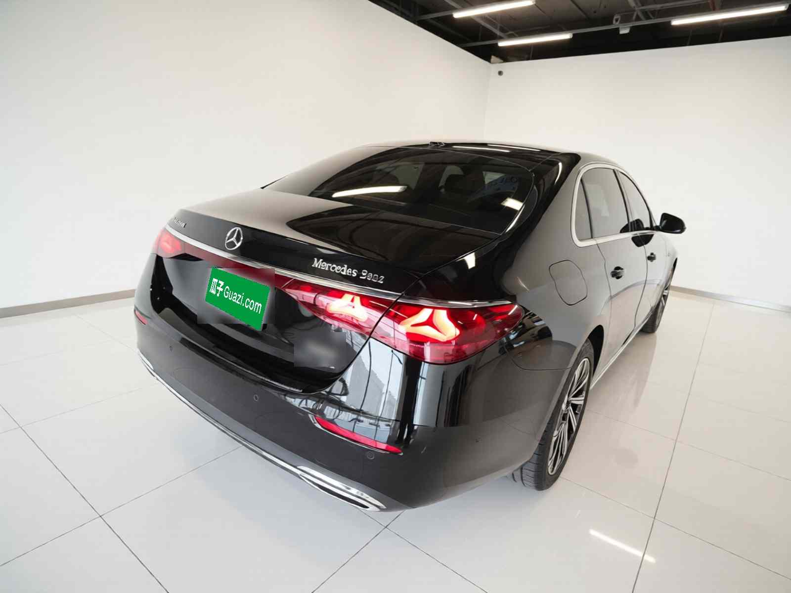 奔驰E级 2025款 E 300 L 豪华型(5)