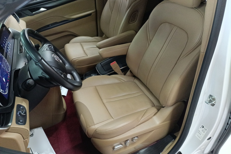 别克GL8 2021款 ES陆尊 653T 旗舰型局部细节19