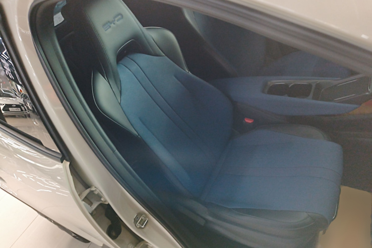 比亚迪 海鸥 2023款 自由版局部细节41