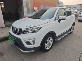 长安CS15 2016款 1.5L 自动时尚版